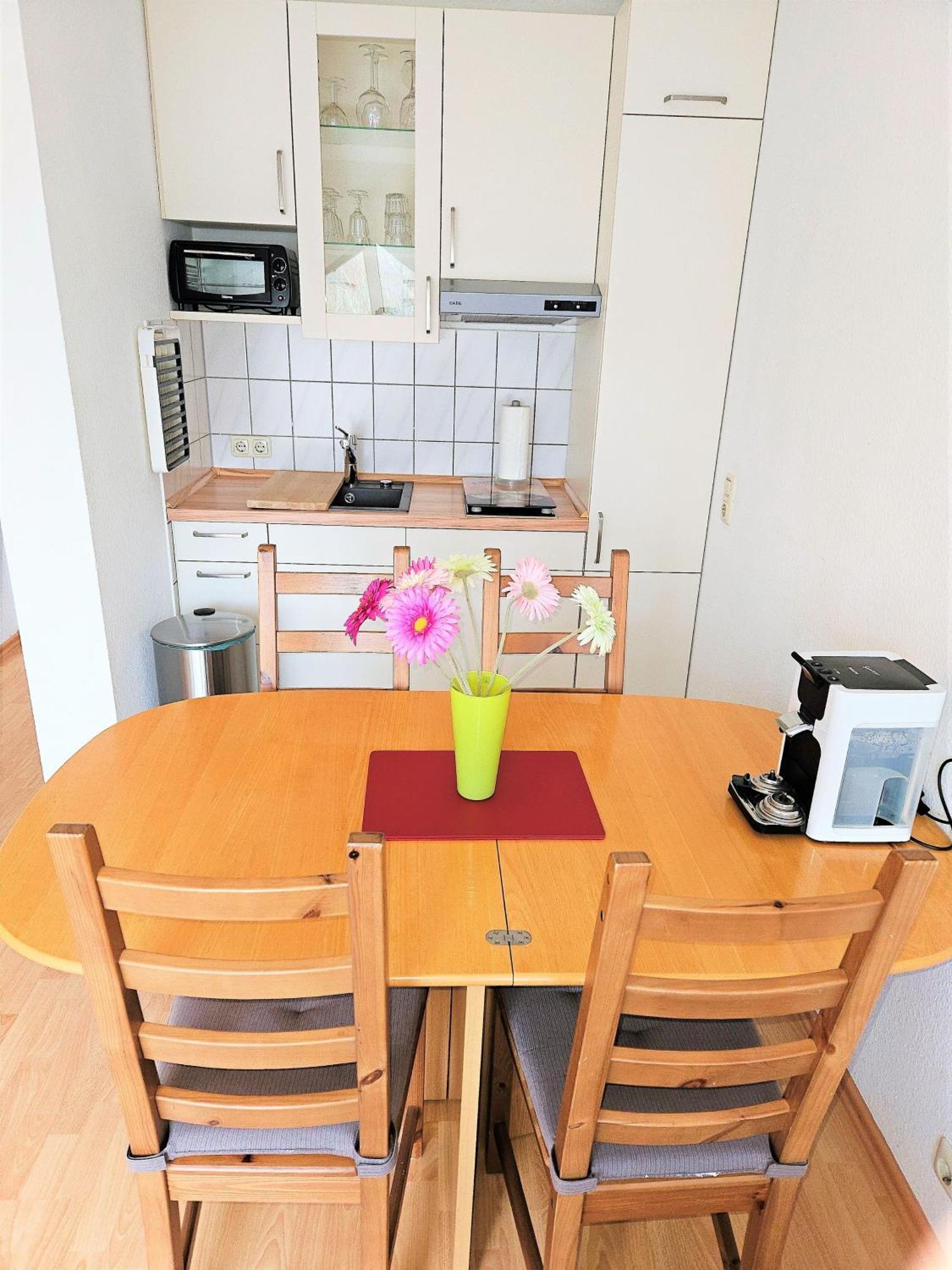Ferienwohnung Riedel "Gruental 25 - C 7" 格洛米茨 外观 照片