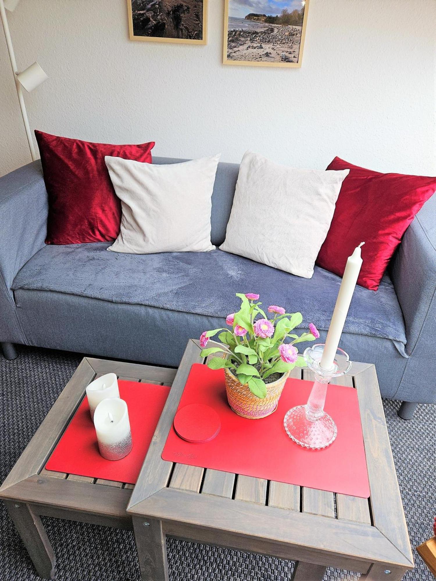 Ferienwohnung Riedel "Gruental 25 - C 7" 格洛米茨 外观 照片